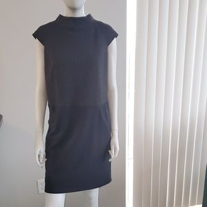 Kenneth Cole colorblocked dress